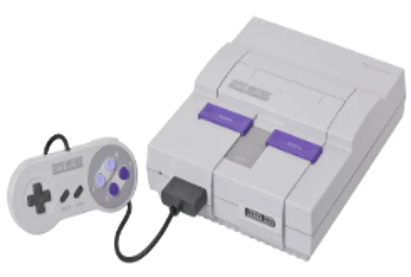 Full List of SNES ROMs